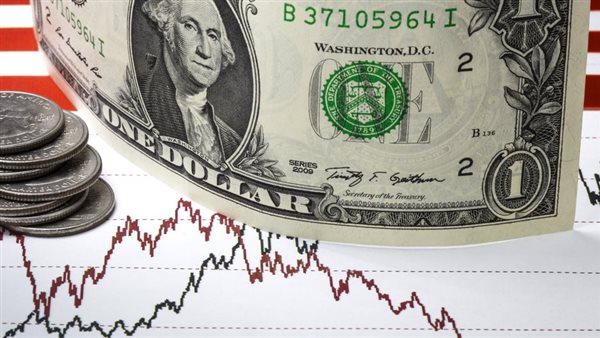 مؤشر الدولار 