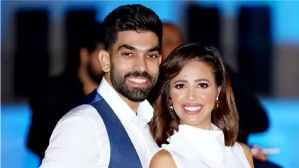 رنا سماحة وسامر أبو