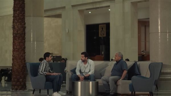 مسلسل العودة