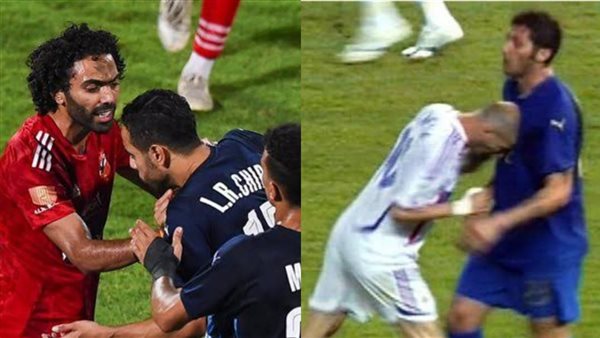 حسين الشحات ومحمد