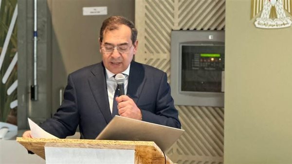 وزير البترول