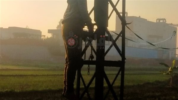 مصرع لص أثناء سرقتة