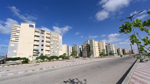 وحدات سكن مصر والإسكان