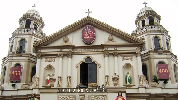 كنيسة في الفلبين