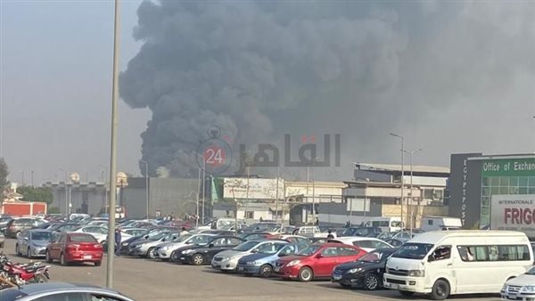 مطار القاهرة