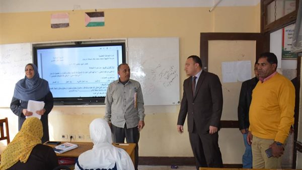 نائب محافظ الدقهلية