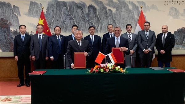 توقيع برتوكول تعاون