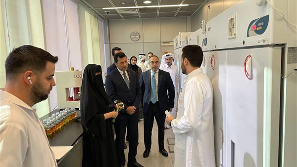 وزير الشباب والرياضة