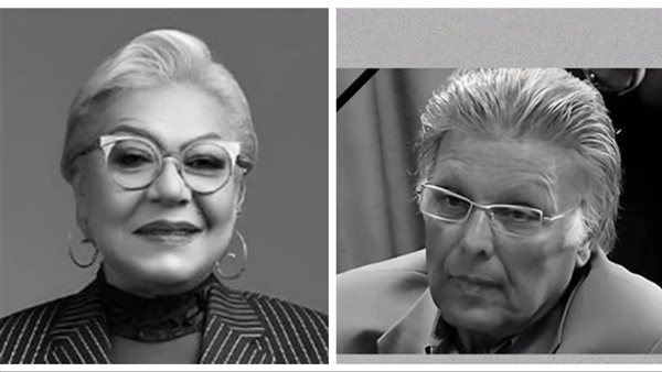 أشرف عبد الغفور وناهد