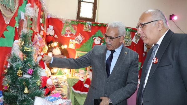 جانب من المعرض 