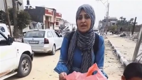 أم فلسطينية 