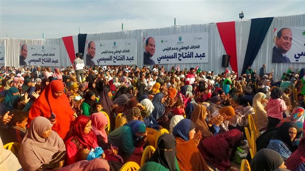 بحضور 10آلاف مواطن