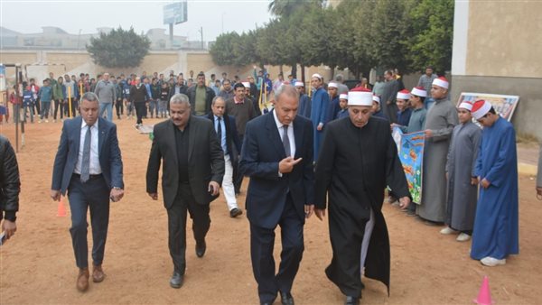 محافظ القليوبية 