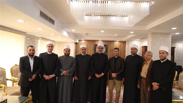 لجنة مراجعة المصحف