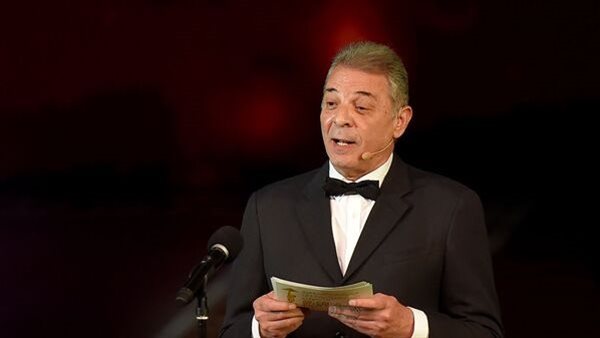 الفنان محمود حميدة