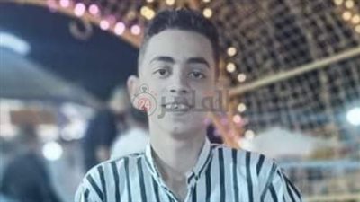 تشييع جثمان طالب ثانوي توفي إثر إصابته بالتهاب رئوي في الفيوم