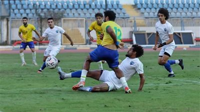 القناة يخسر من الإسماعيلي وديًا استعدادًا لمواجهة لافيينا بدوري المحترفين