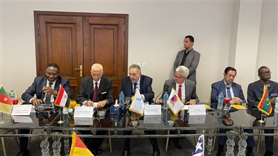 اتحاد الغرف التجارية يبحث مع السفراء الأفارقة سبل التعاون المشترك خلال المرحلة المقبلة