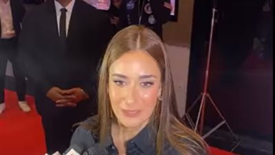 أبرزهم أسر ياسين وأمينة خليل.. أبطال فيلم شماريخ يحضرون العرض الخاص | بث مباشر 