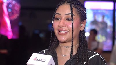 إسراء رخا ابنة رانيا يوسف في مسلسل مجنون ليلى 