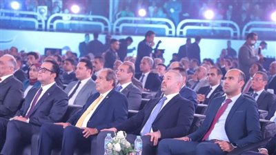 بمشاركة أحمد دياب ورموز السياسة والفن.. مؤتمر حاشد لمستقبل وطن لدعم السيسي في انتخابات الرئاسة