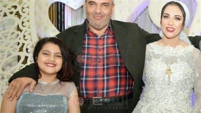 موت نور قلبى وزهرة حياتي مش هسيب حقك يابنتي..أول تعليق من والد روان ضحية زوجها بالمحلة 