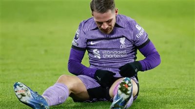 ليفربول يكشف حجم إصابة ماك أليستر في مواجهة الفريق أمام شيفيلد يونايتد