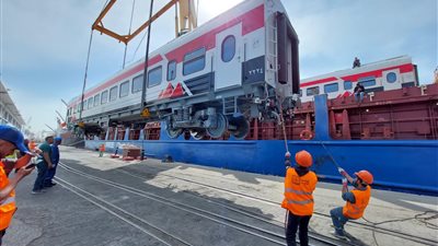 بتكلفة 6 مليارات جنيه.. تسابق بين شركات المقاولات لتنفيذ مشروع سكك حديد لوجستيات التجارة 