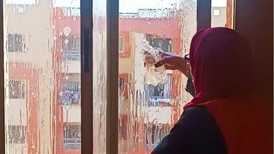 شركة التعمير تتولى صيانة ونظافة 49050 وحدة إسكان اجتماعي بـ العاشر من رمضان