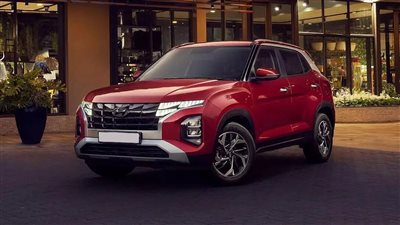 اقتراب موعد الظهور العالمي الأول لسيارة هيونداي كريتا فيس ليفت