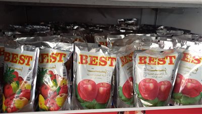 زيادة سعر عصير best بالأسواق بداية من اليوم