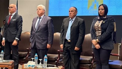 بحضور وزير التعليم العالي.. انطلاق فعاليات صالون الحداد الثقافي بجامعة عين شمس