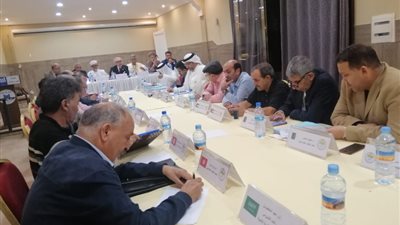 اجتماع اتحادات الأدباء العرب في نواكشوط يوصي بتفعيل إنشاء جائزة عن أدب المقاومة 