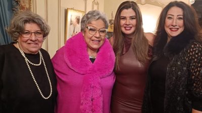 رانيا فريد شوقي تعتذر لشقيقتها الراحلة بعد 48 ساعة على وفاتها.. فما القصة؟