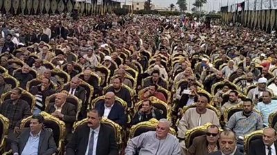 خلال مؤتمر حاشد.. عمال مصنع السكر بكفر الشيخ يعلنون دعم السيسي| بث مباشر 