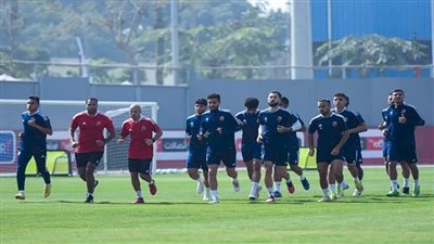 الأهلي ينهي مرانه الأخير استعدادا لمواجهة شباب بلوزداد الجزائري.. واستبعاد كولر من قائمة أفضل مدرب في إفريقيا | بث مباشر