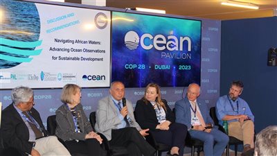 التعليم العالي: مضاعفة التمويل المخصص للدول الإفريقية في مجال الثروة السمكية خلال COP 28