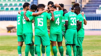 استعدادًا للزمالك.. المصري يمطر شباك المرج بـ 9 أهداف | صور 