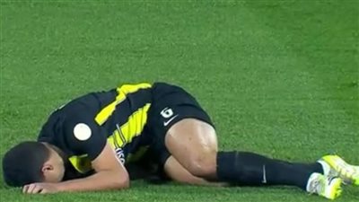 قبل مونديال الأندية.. إصابة لويز فيليبي مدافع الاتحاد في لقاء ضمك