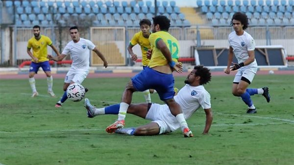 ودية الإسماعيلي والقناة