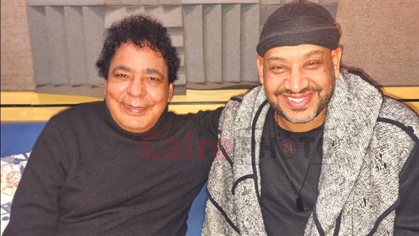 عصام كاريكا ومحمد