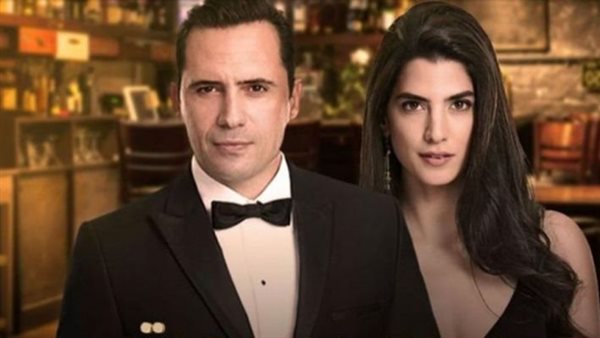 أبطال مسلسل عروس