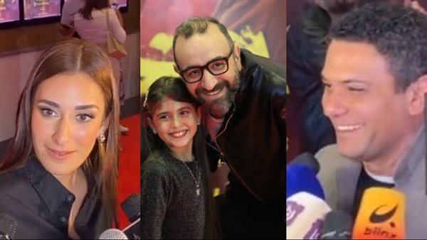 آسر ياسين وعمرو سلامة