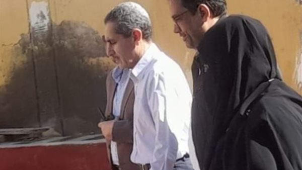 محافظ الغربية يتفقد