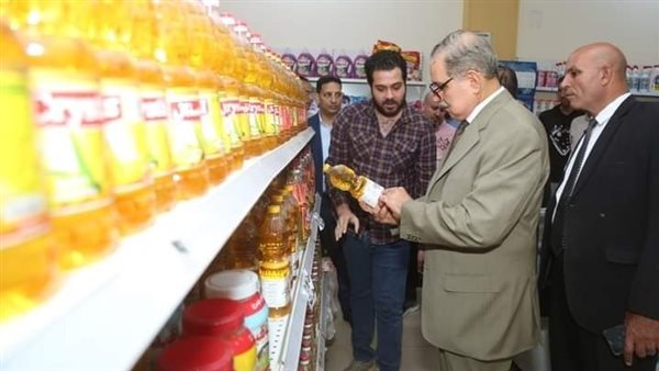 محافظ كفر الشيخ ضمن