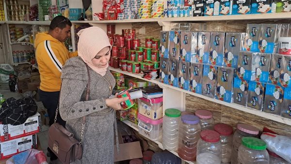 حملات تموينية على