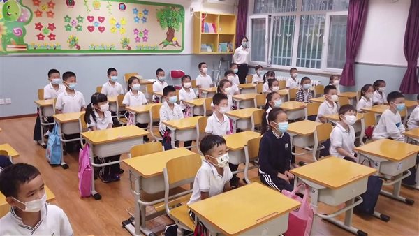 المدارس في الصين