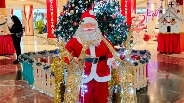 زينة رأس السنة الميلادية