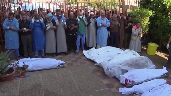 دعاء للميت قبل الدفن