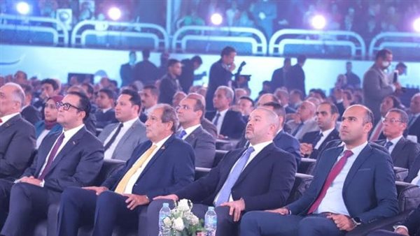 أبرز الحضور في المؤتمر